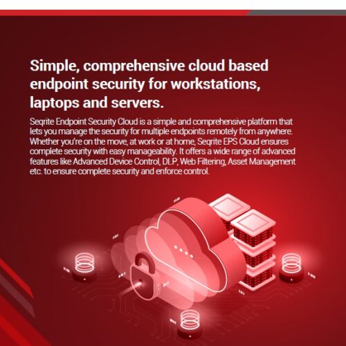 Endpoint Protection Cloud 1Y - Standard