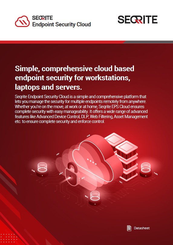 Endpoint Protection Cloud 1Y - Standard